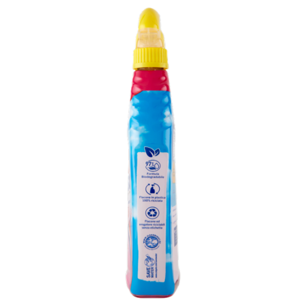 Fabuloso detersivo spray Vetri Freschezza di Rosa 600 ml