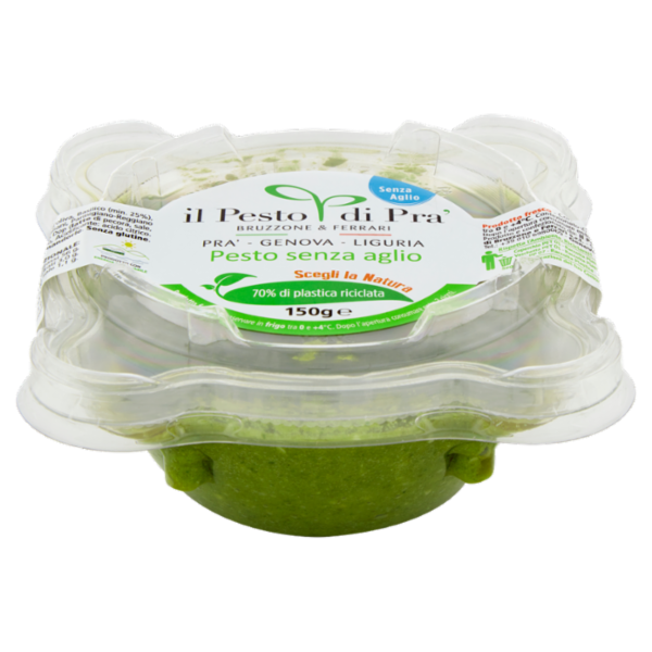 il Pesto di Pra' Pesto senza aglio 150 g