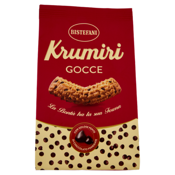 Bistefani Krumiri Gocce 290 g