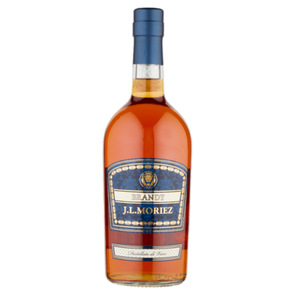 J.L. Moriez Brandy 70 cl