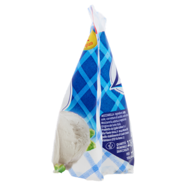 Galbani Santa Lucia Mozzarella 125 g