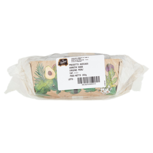 F.lli Orsero Avocado Hass 200 g