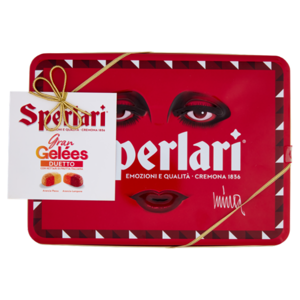Sperlari Gran Gelées Duetto 300 g