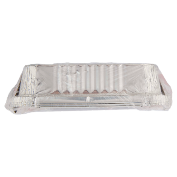 Consilia Saper Scegliere Vaschette con Coperchio 4 porzioni 3 pz