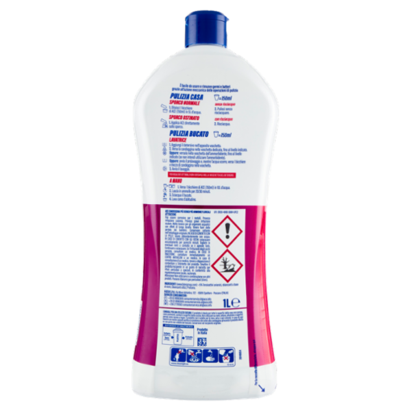 Ace Candeggina Più +Densa Armonie floreali 1 L