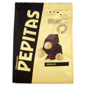 Pernigotti Pepitas Fondente Con Due Nocciole Intere 117 g