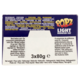 Popz the Microwave Popcorn Light 3 x 80 g