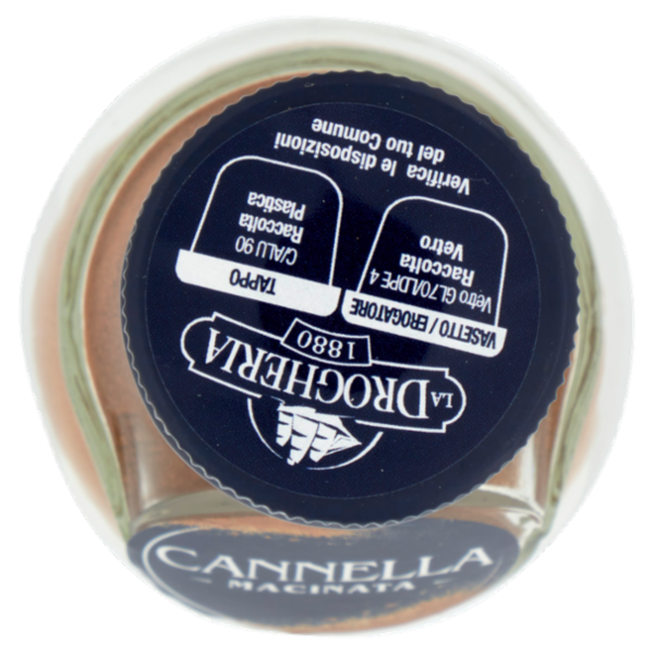 La Drogheria 1880 Cannella Macinata 30 g