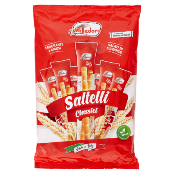 Valledoro Saltelli Classici 240 g