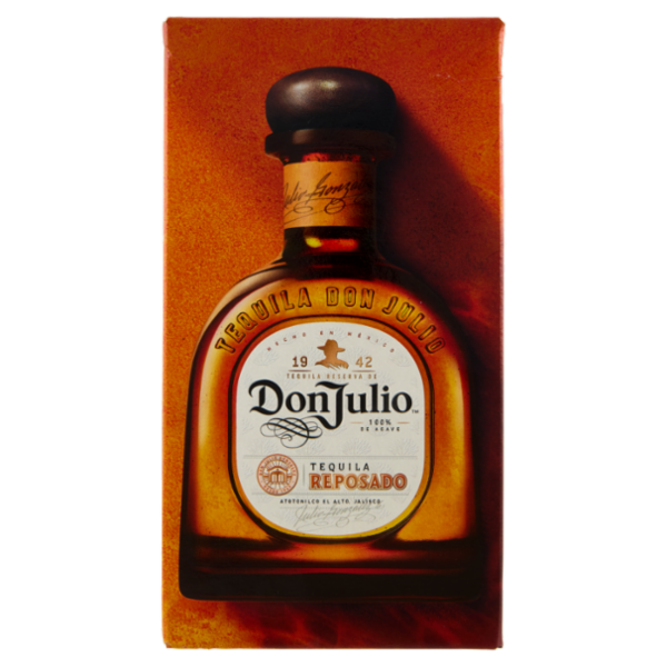 Don Julio Tequila Reposado 700 ml