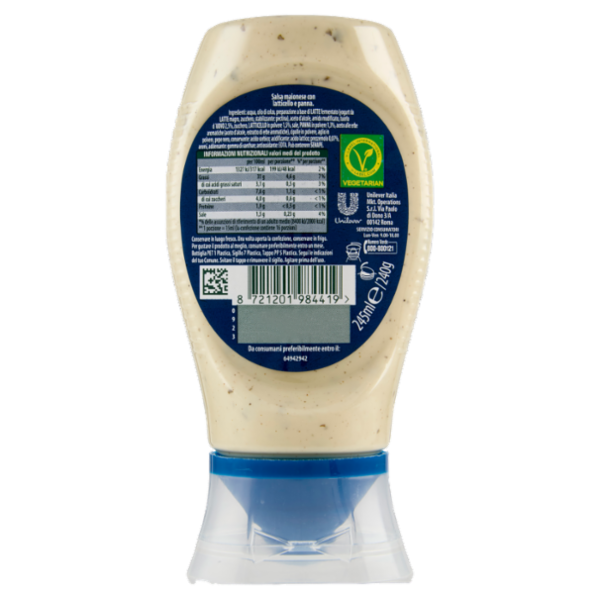 Calvé Ranch Maio 245 ml