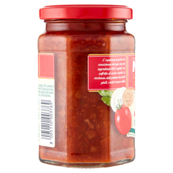 Mutti Ragù alla Mutti 100% Vegetale 280 g