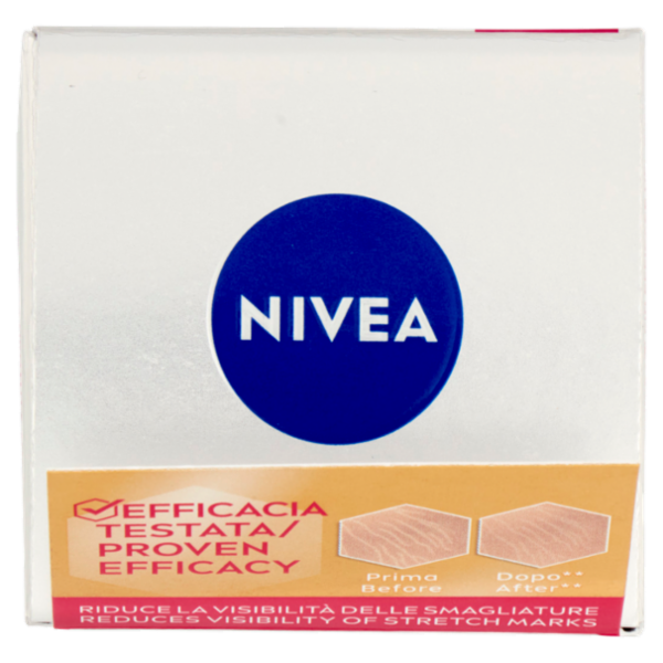 Nivea Olio-Siero Corpo Antismagliature 100 ml