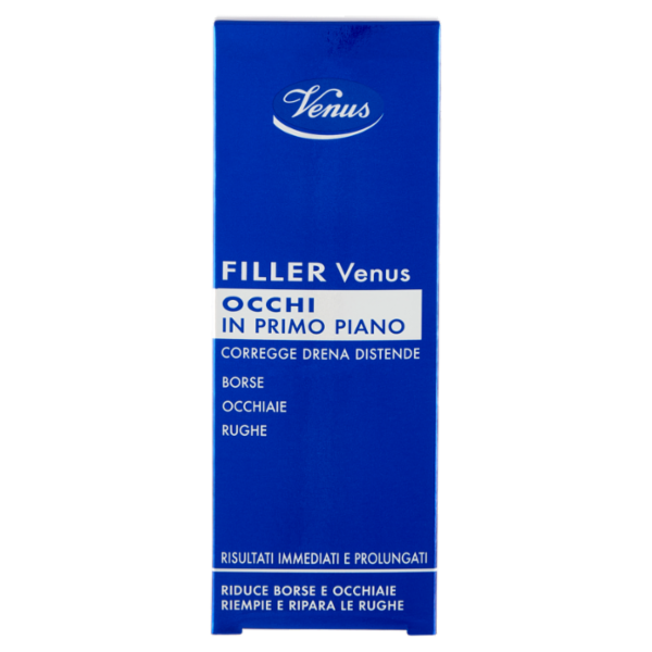 Venus Filler Venus Occhi in Primo Piano 15 mL