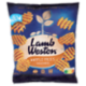 Lamb Weston Waffle Fries Seasoned 600 g
