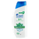 Head & Shoulders Antiforfora Shampoo + Balsamo 2in1 Menthol Fresh 625 ml