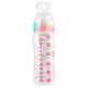 neo Baby Biberon Plastica Collo Largo 330 ml 4m+ Dino Rosa