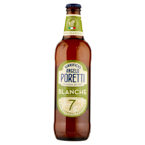 Birrificio Angelo Poretti Blanche 7 Luppoli 50 cl