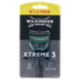 Wilkinson Sword Rasoio usa&getta Xtreme 3 Black Edition 4+2