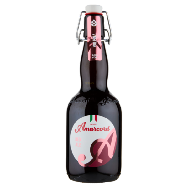 Amarcord Volpina Red Ale 50 cl