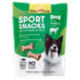 GimDog Sport Snacks con Agnello 150 g