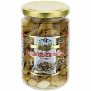 Bella Contadina Funghi Champignon Tagliati 290g