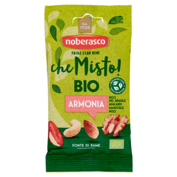 noberasco che Misto! Bio Armonia 40 g