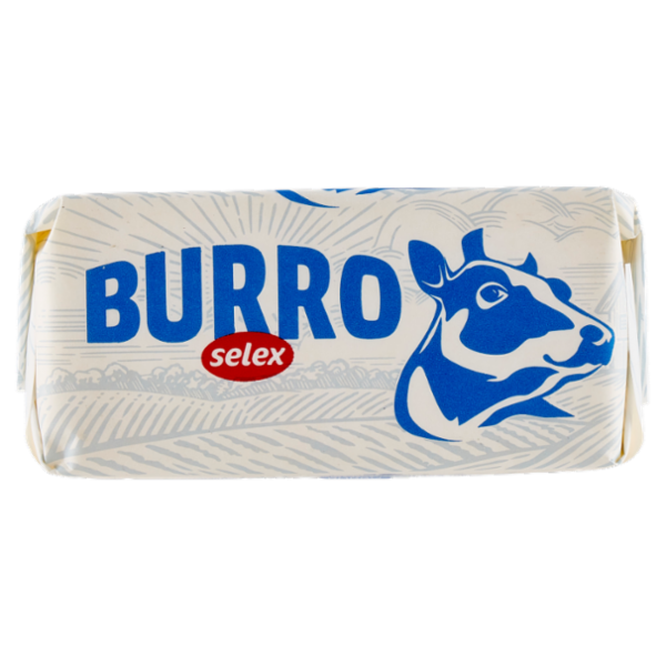 Selex Burro 250 g