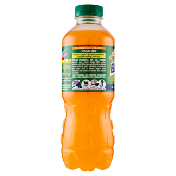 Energade Gusto Arancia 0,5 L