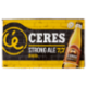 Ceres Strong Ale 7,7 24 x 33 cl