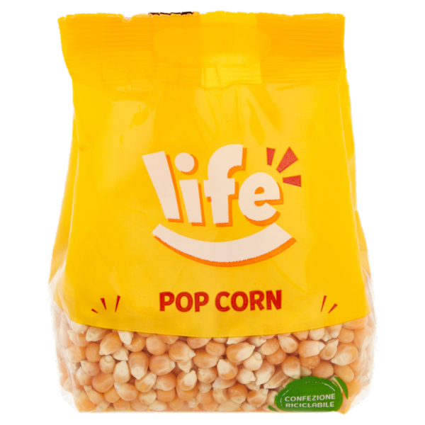 life Pop Corn 250 g