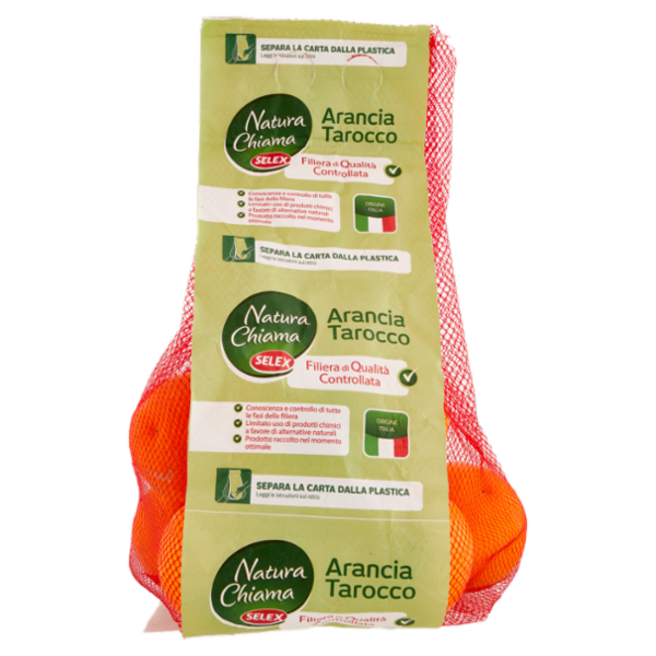 Selex Natura Chiama Arance Tarocco 2 kg