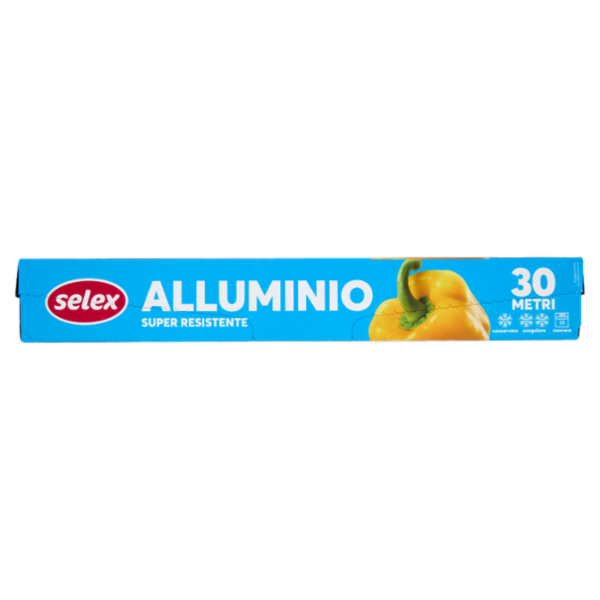 Selex Alluminio 30 m