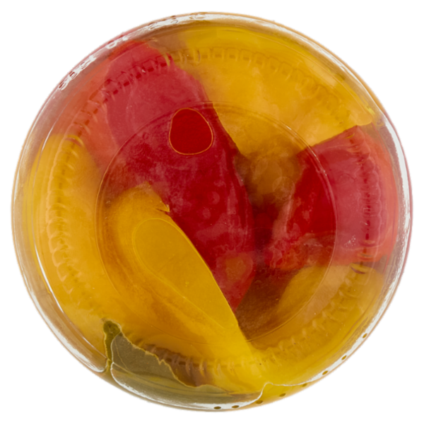 Mastrototaro food Peperoni in Agrodolce 550 g