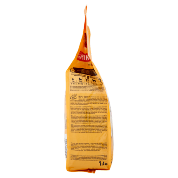 Pedigree Adult Mini con Pollo e Verdure 1.4 kg
