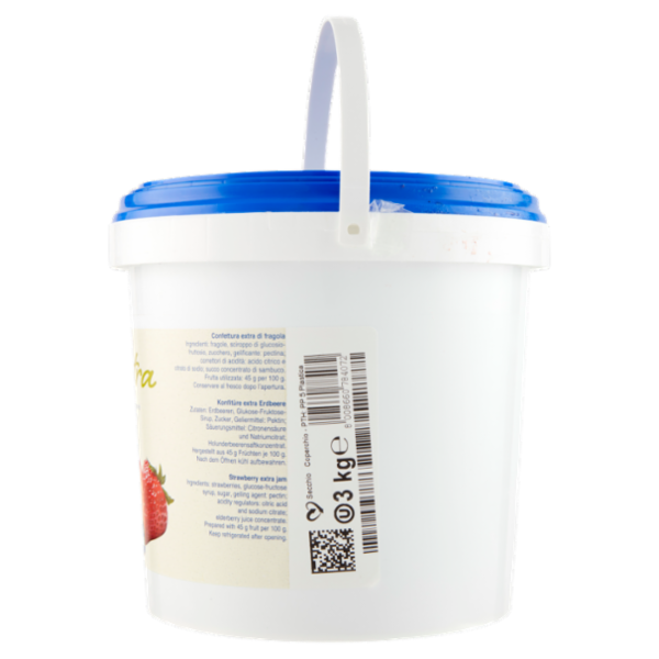 Menz & Gasser la Extra Fragola 3 kg