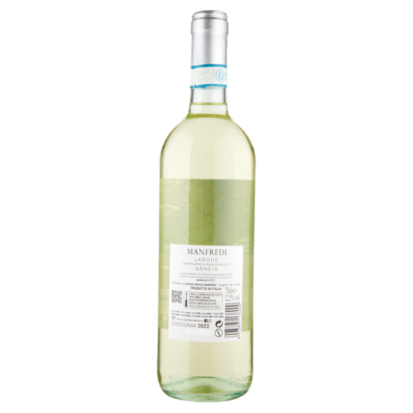 Manfredi Langhe DOC Arneis 75 cl