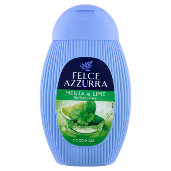 Felce Azzurra Menta e Lime Rinfrescante Doccia Gel 250 ml