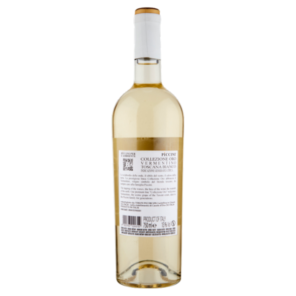 Piccini Collezione Oro Vermentino IGT 750 ml