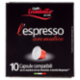 Caffè trombetta l'espresso aromatico 10 Capsule compatibili Nespresso* 55 g