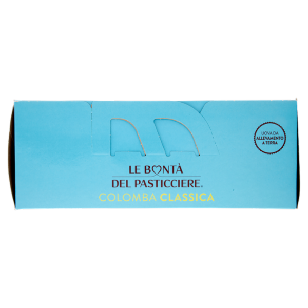 Le Bontà del Pasticciere Colomba Classica 1 kg
