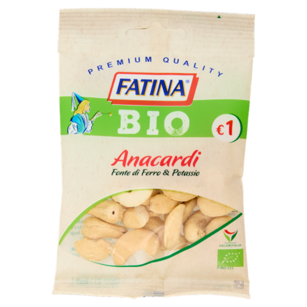 Fatina Bio Anacardi 30 g