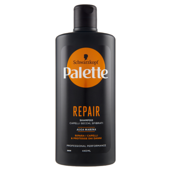 Palette Repair Shampoo Alga Marina 440 ml