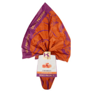 Dolci Preziosi Uovo Caramello Ernst Knam 280 g