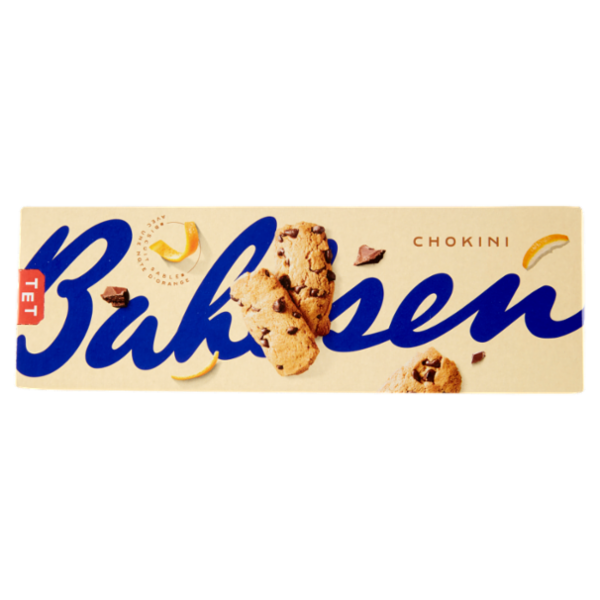 Bahlsen Chokini 125 g