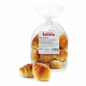 Mini Brioche Classiche 200g