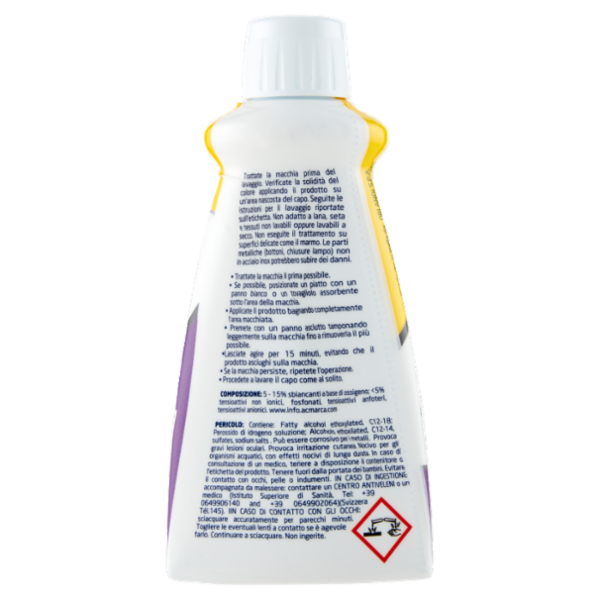 Super-Iride Togli-Macchie Frutta e Bevande 70 ml