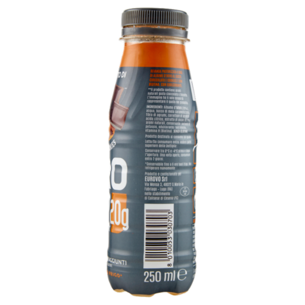 Pro Up 20g al Gusto di Cioccolato & Cookies** 250 ml