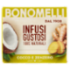 Bonomelli Infusi Gustosi 100% Naturali Cocco e Zenzero 10 filtri 20 g