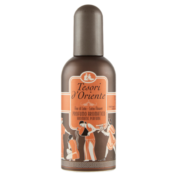 Tesori d'Oriente Fior di Loto Profumo Aromatico 100 ml
